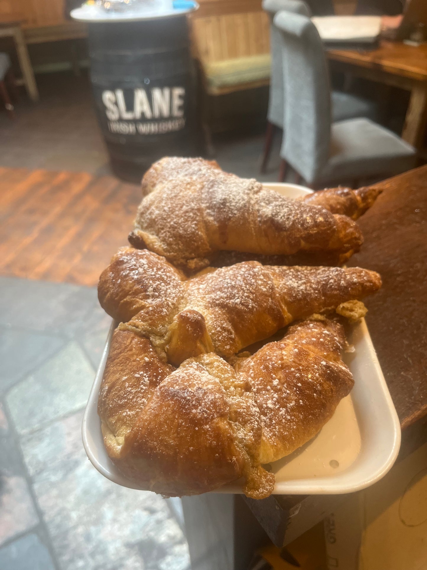 Croissants