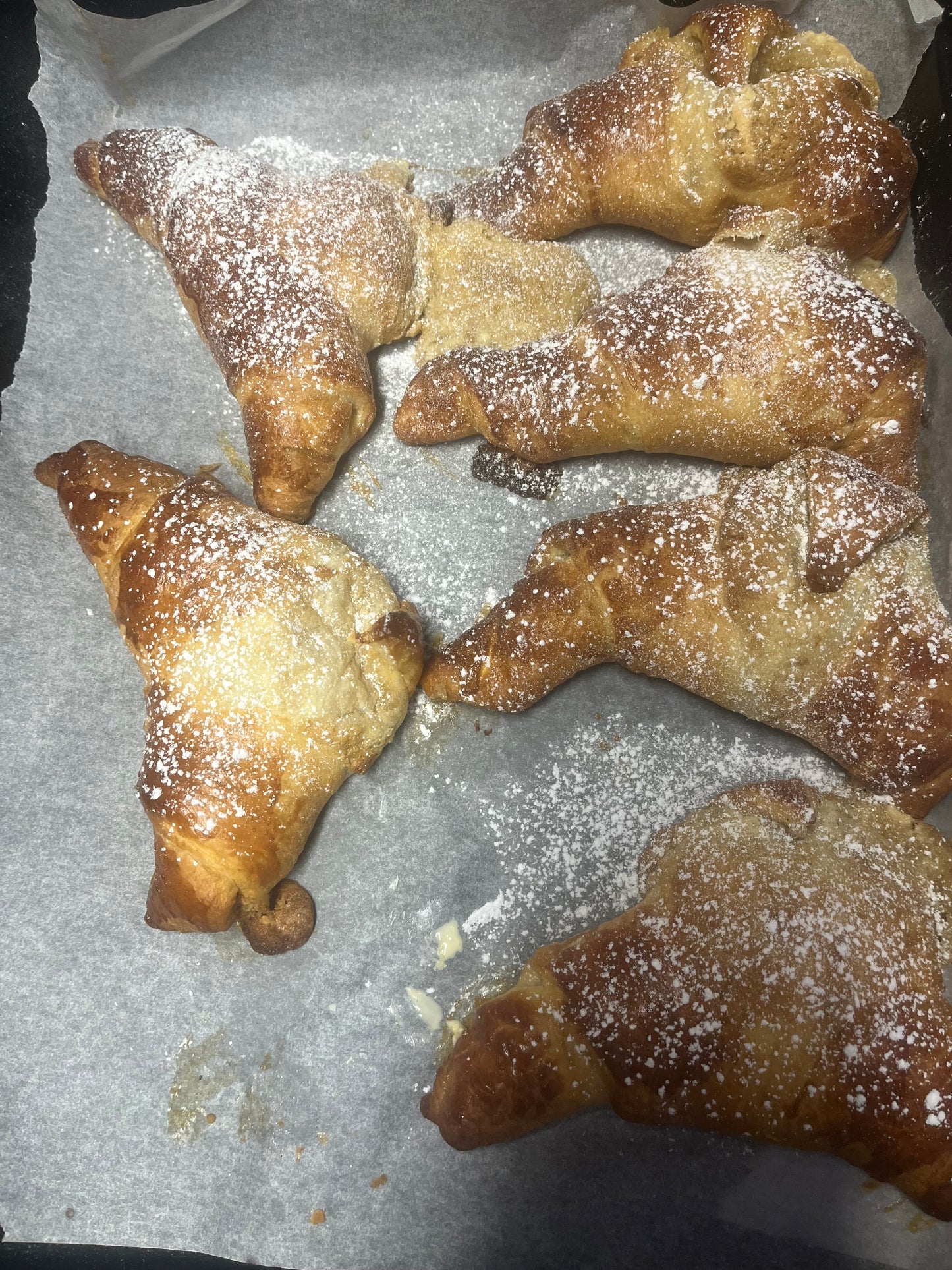 Croissants