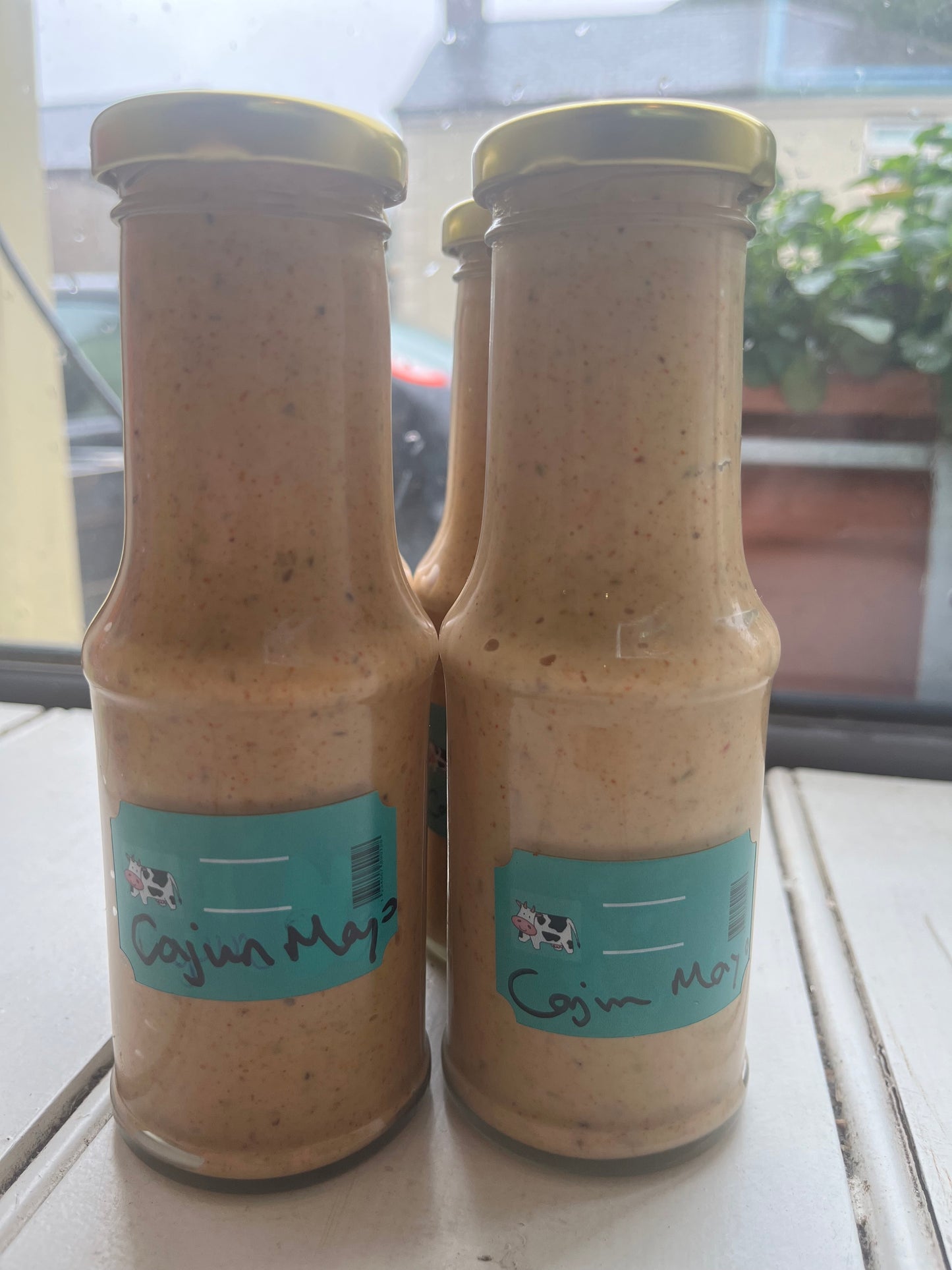 Cajun Mayo
