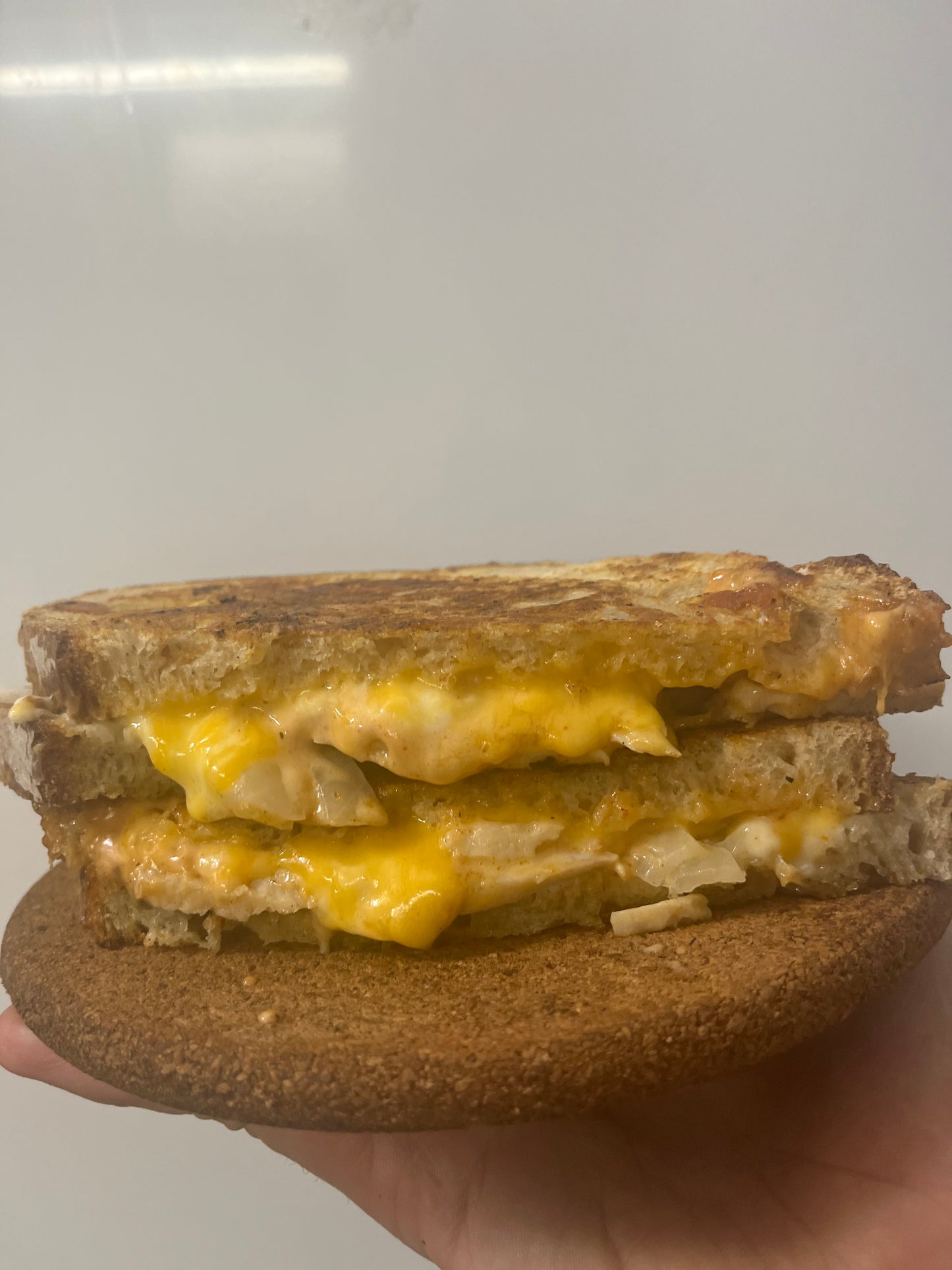 Cajun Chica Toastie