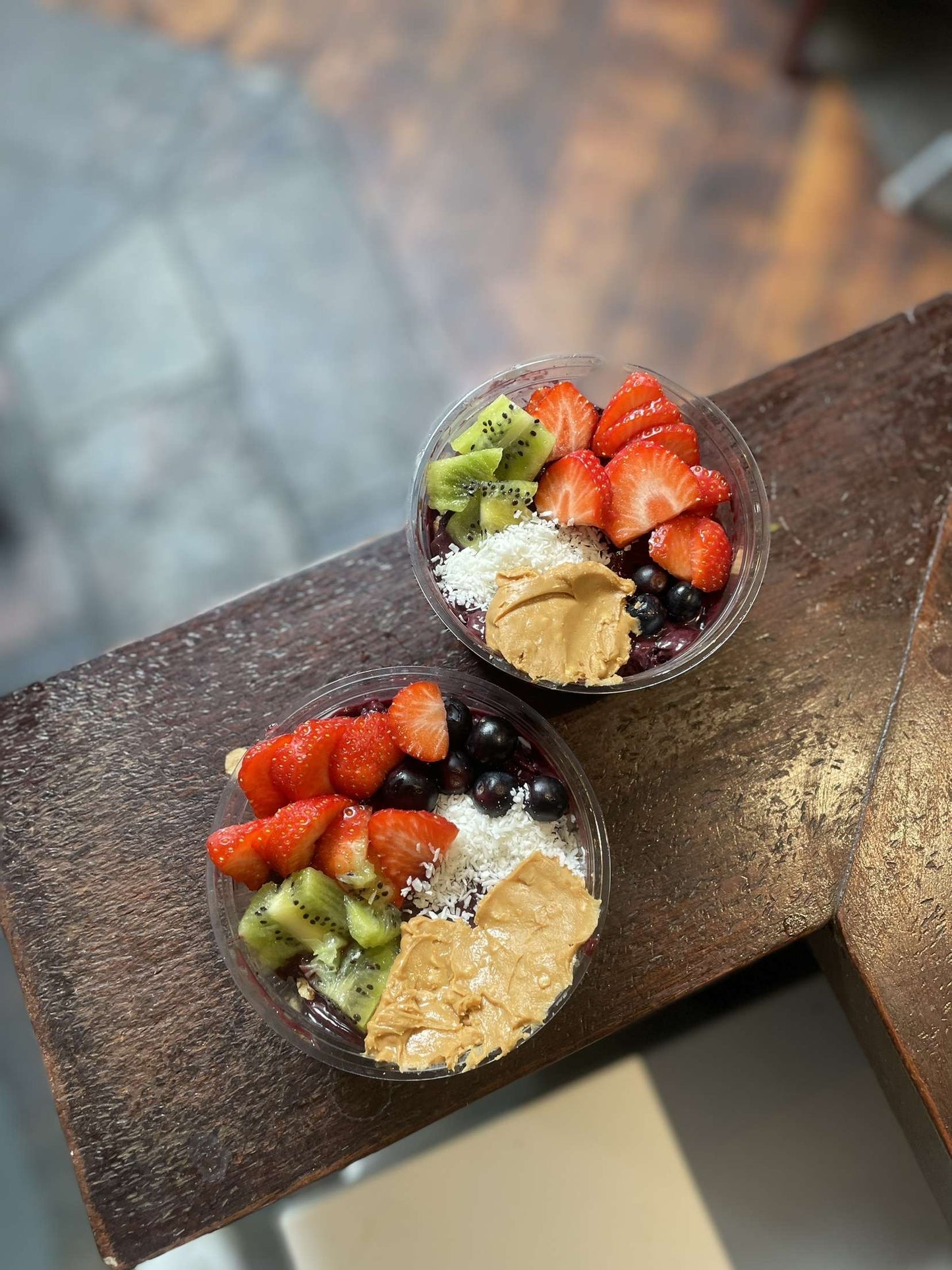 Açai bowl