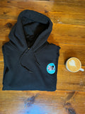 Silly Sid’s Logo Hoodie (Black)