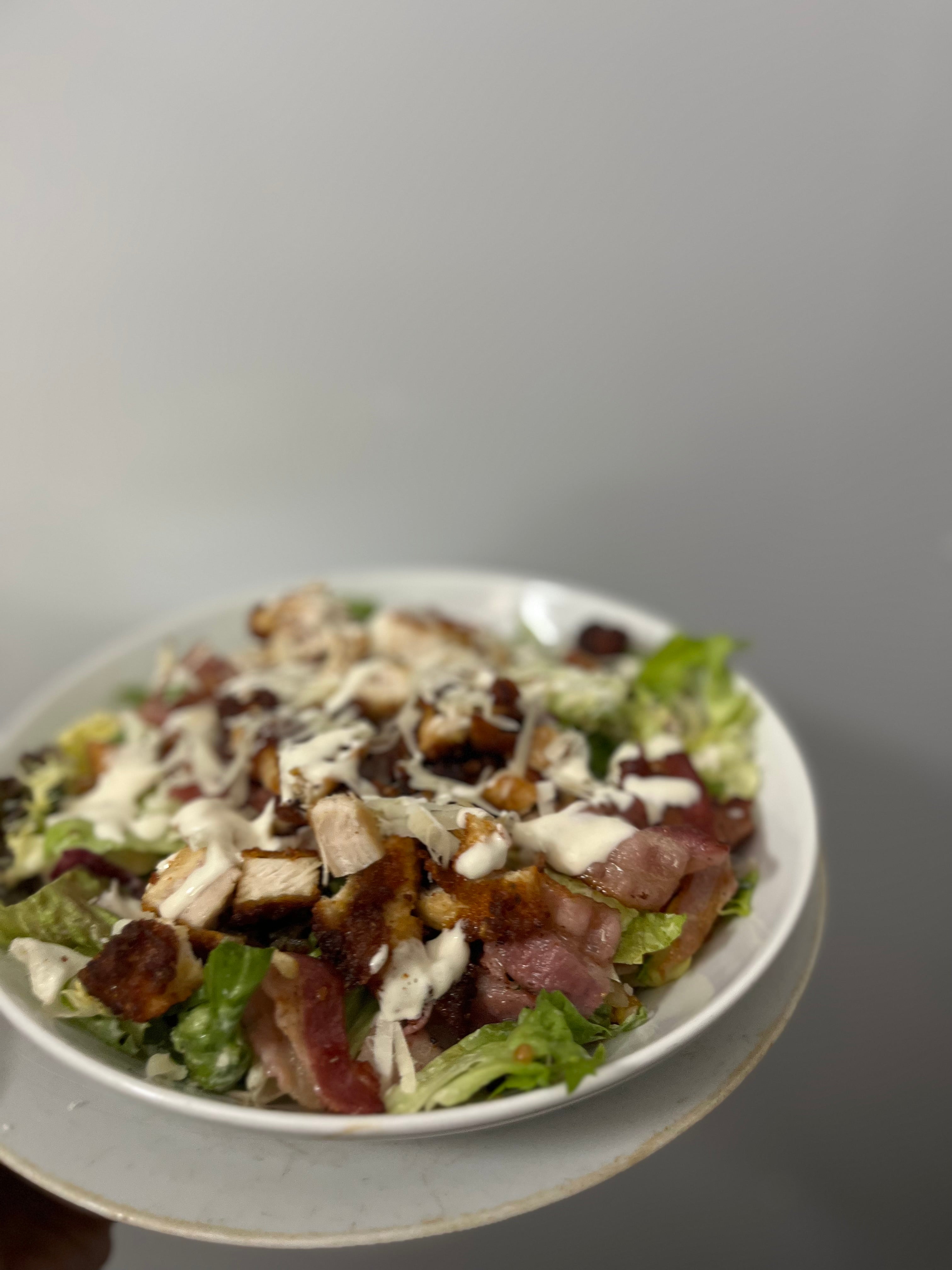 Chicken Caesar Salad