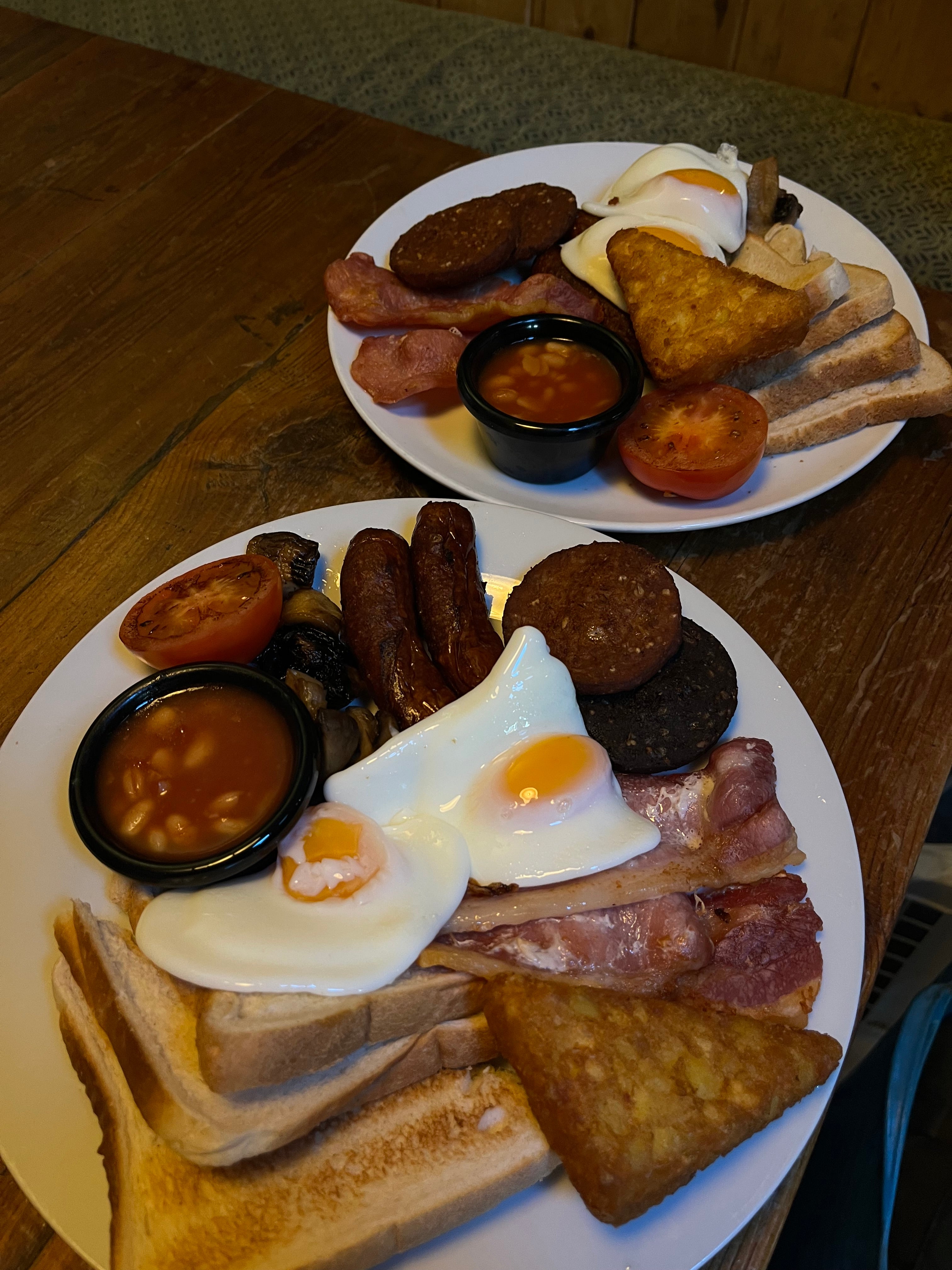 Builder’s Breakfast