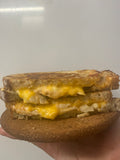 Cajun Chica Toastie