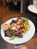Chicken Gyro