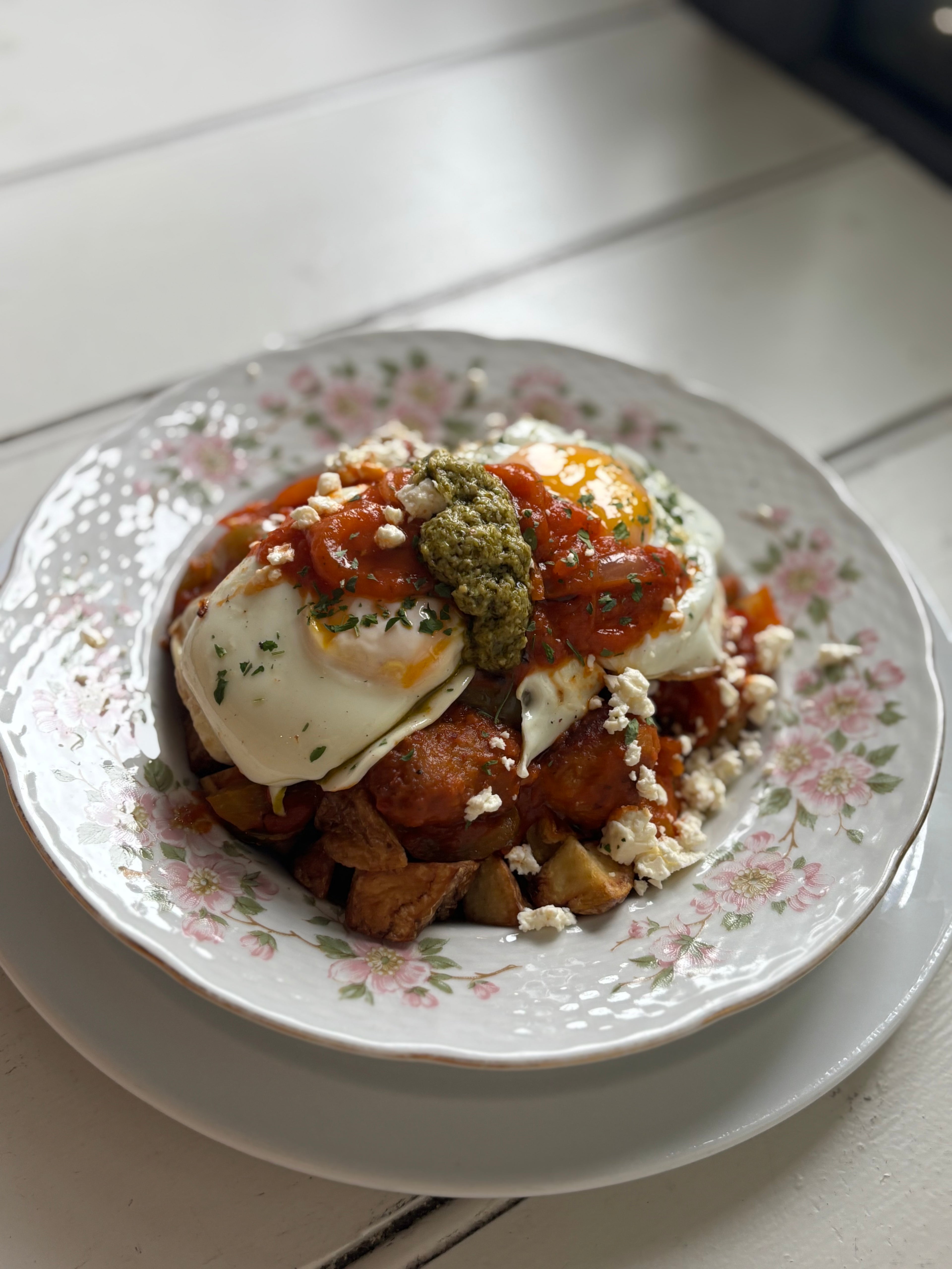 Ojja - Tunisian Ojja