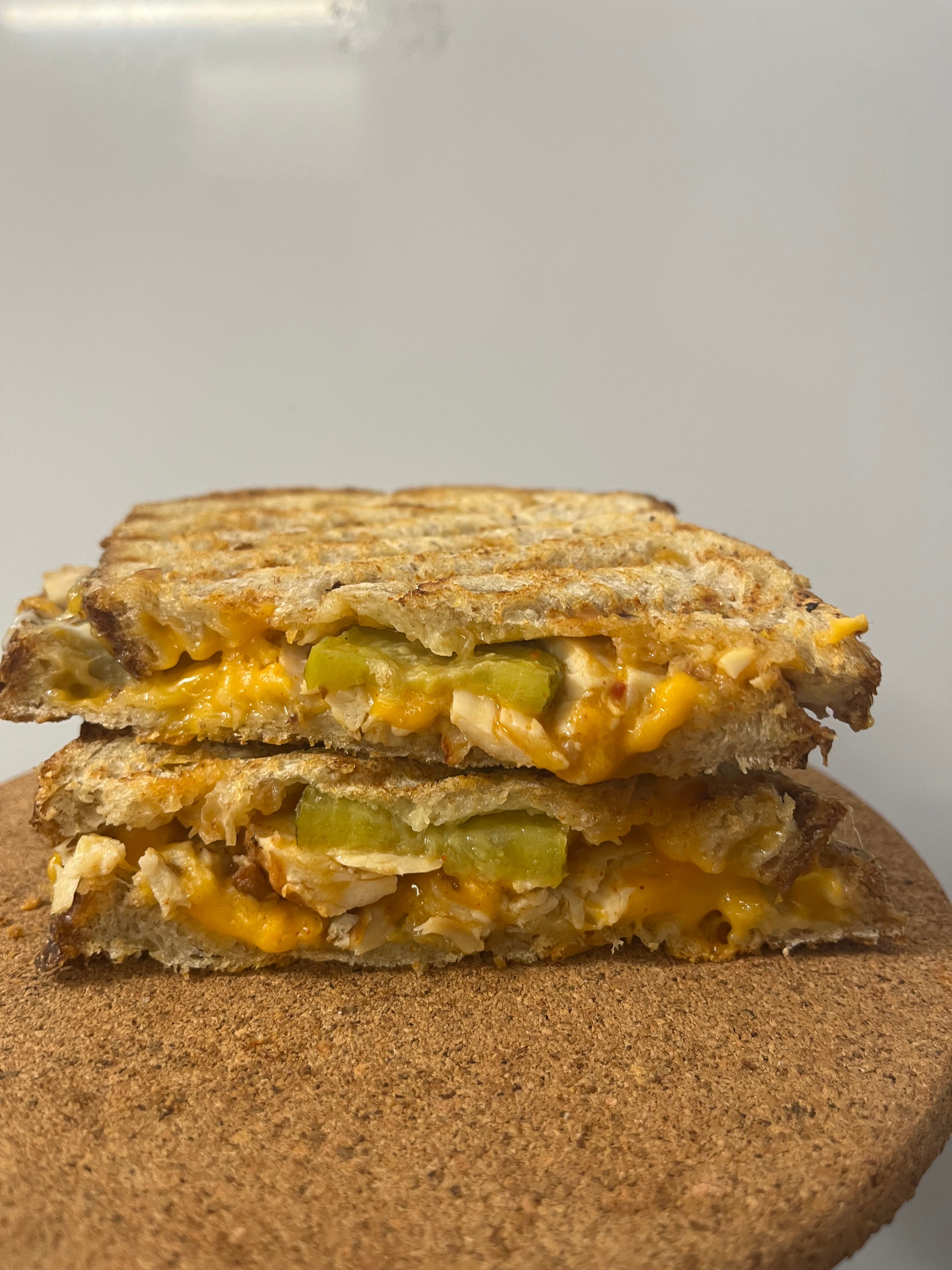 Peri Peri Chica Toastie