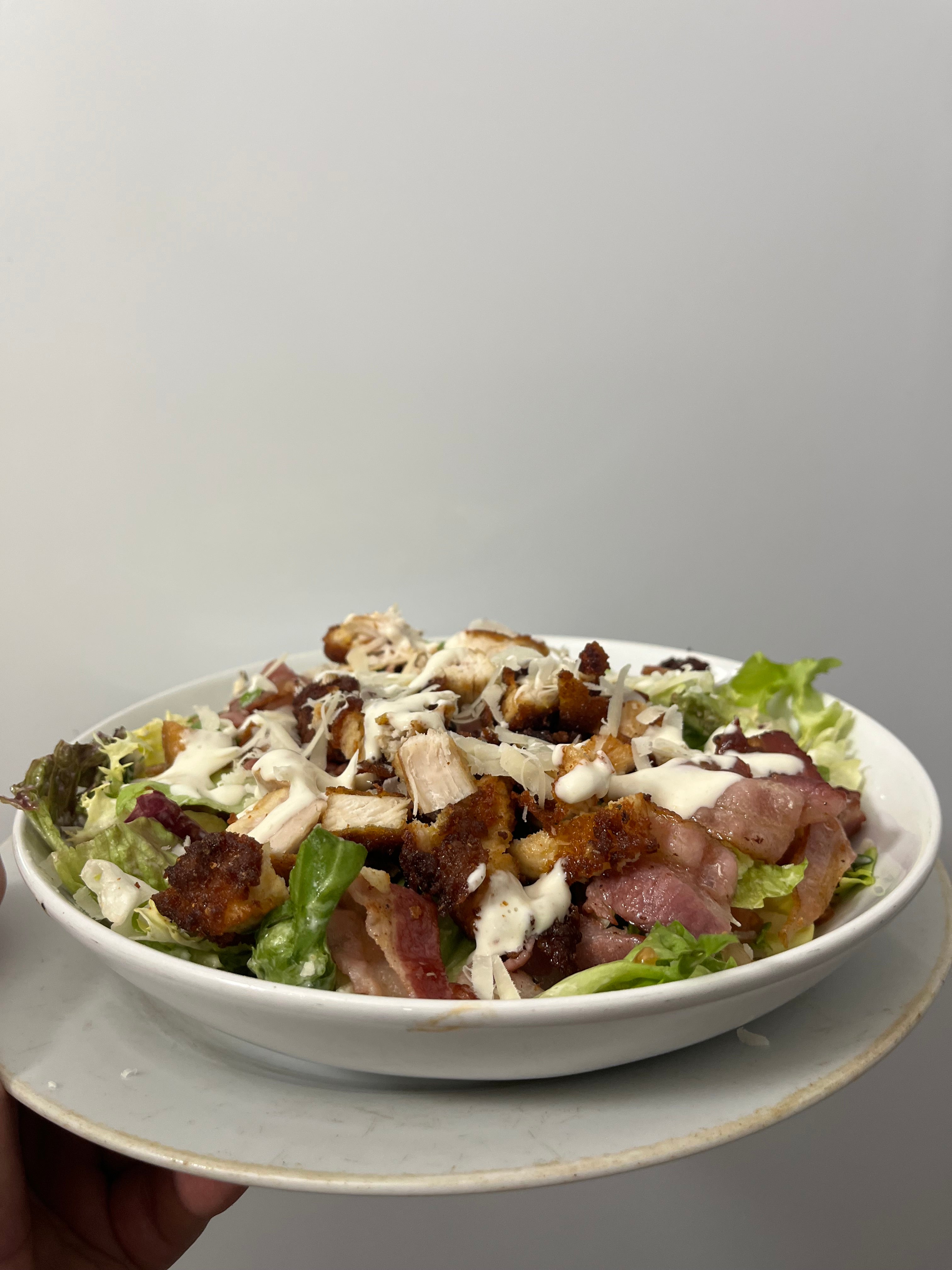 Chicken Caesar Salad