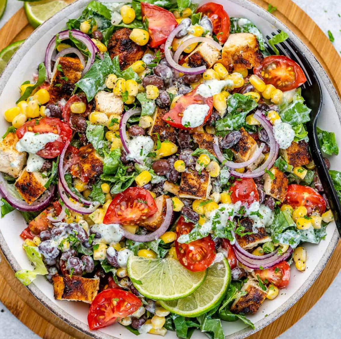 Ensalada Mexicana