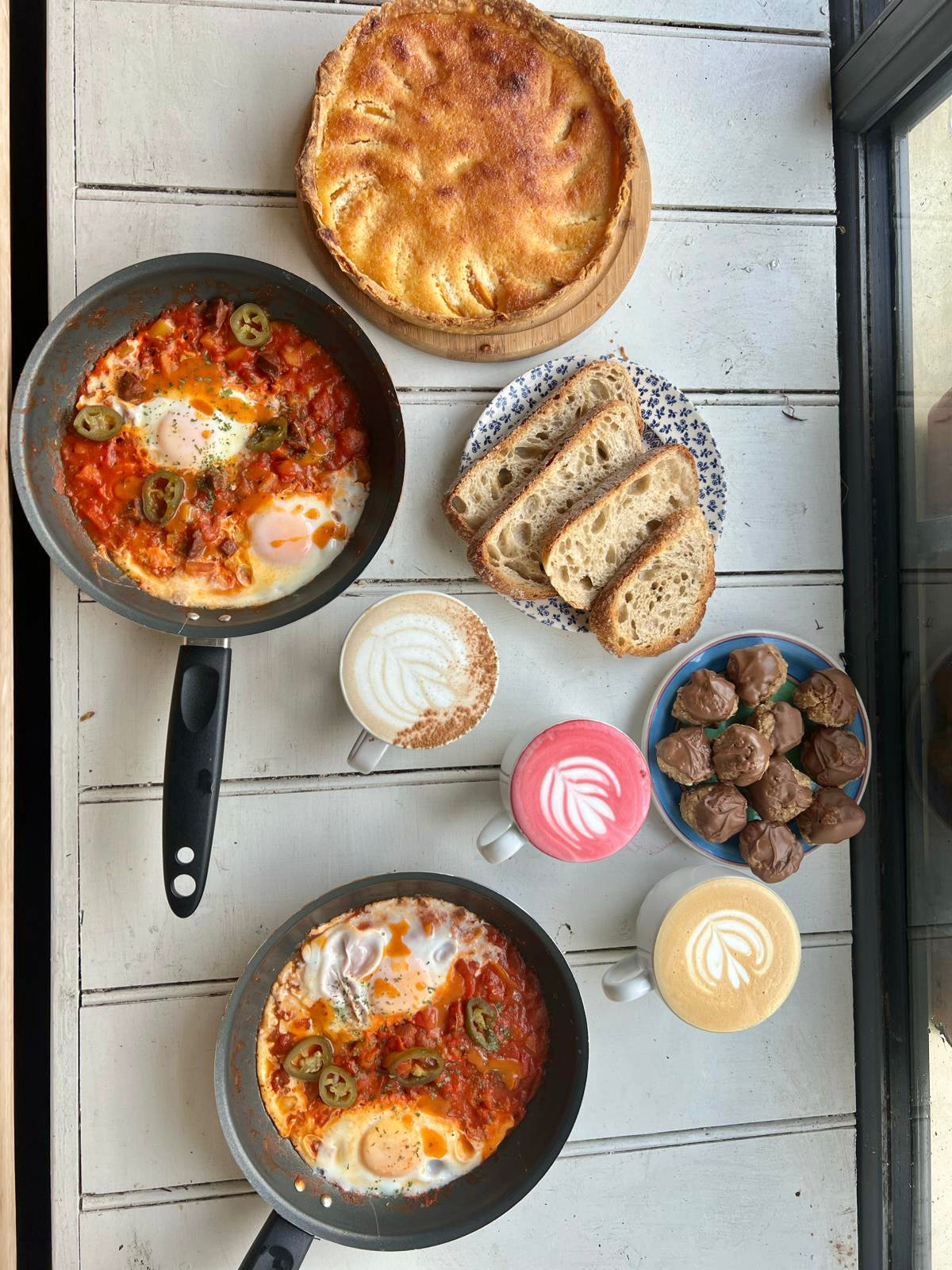 Ojja - Tunisian Ojja