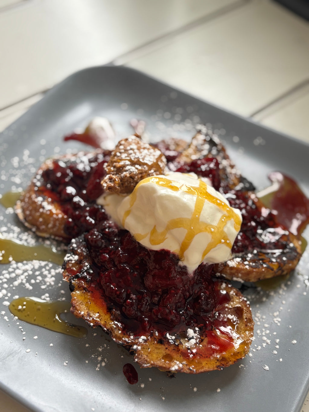 Autumn French Toast