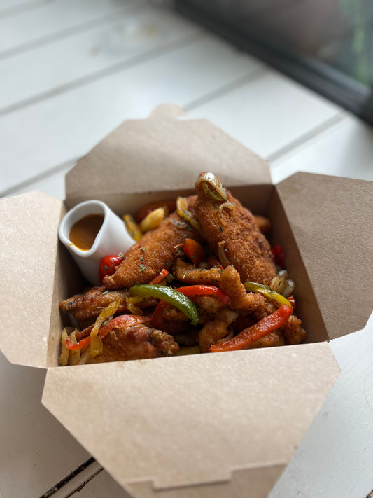 Spice box