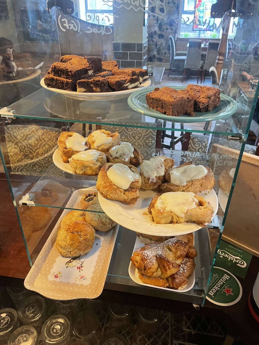 Pastry and Coffee