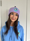 Silly Sid’s Beanie (Lilac)